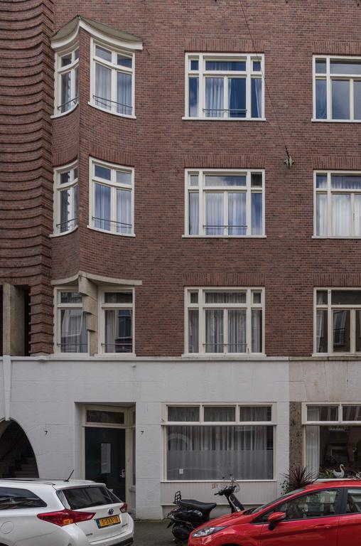 B&B House No 7 Amsterdam Exterior foto